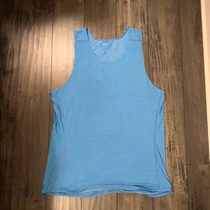 MENS lululemon tank ✨L✨